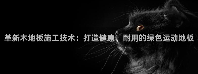 一竞技网页版入口：革新木地板施工技术
