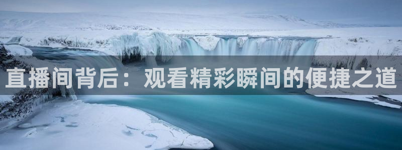 nba直播免费观看直播在线龙门：直播间背后：观看精彩瞬间的便捷之道